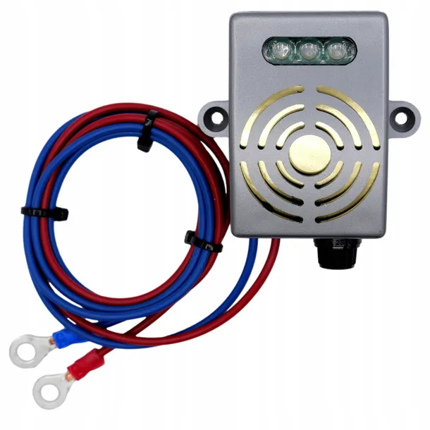 Samochodowy odstraszacz gryzoni ICE OS 5 - obrazek 6