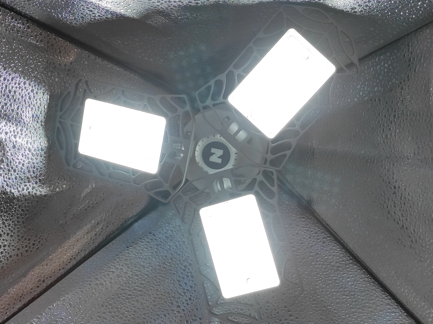 Lampa sufitowa led 6000 lumenów - obrazek 5