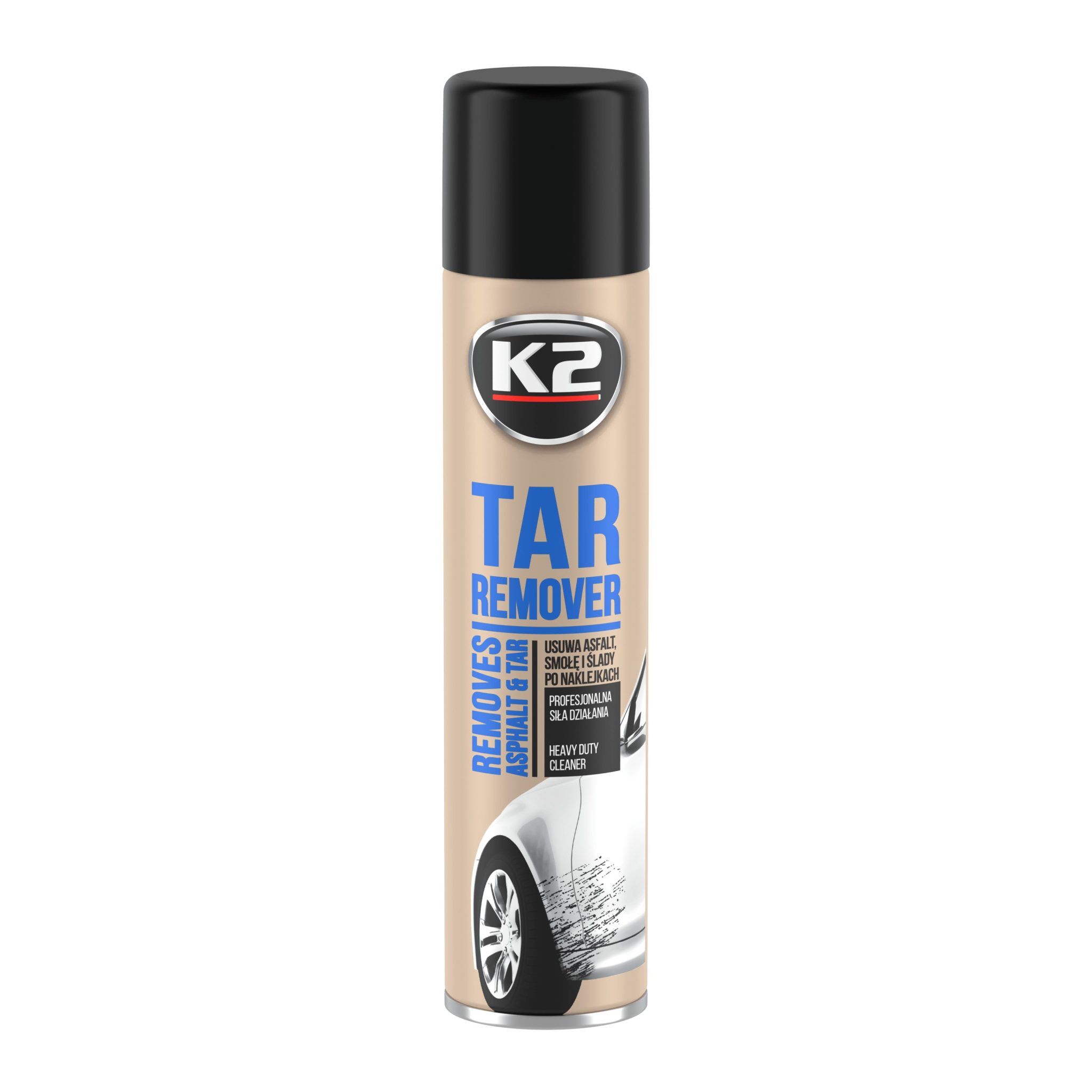 K2 TAR REMOVER 300ML-SPRAY