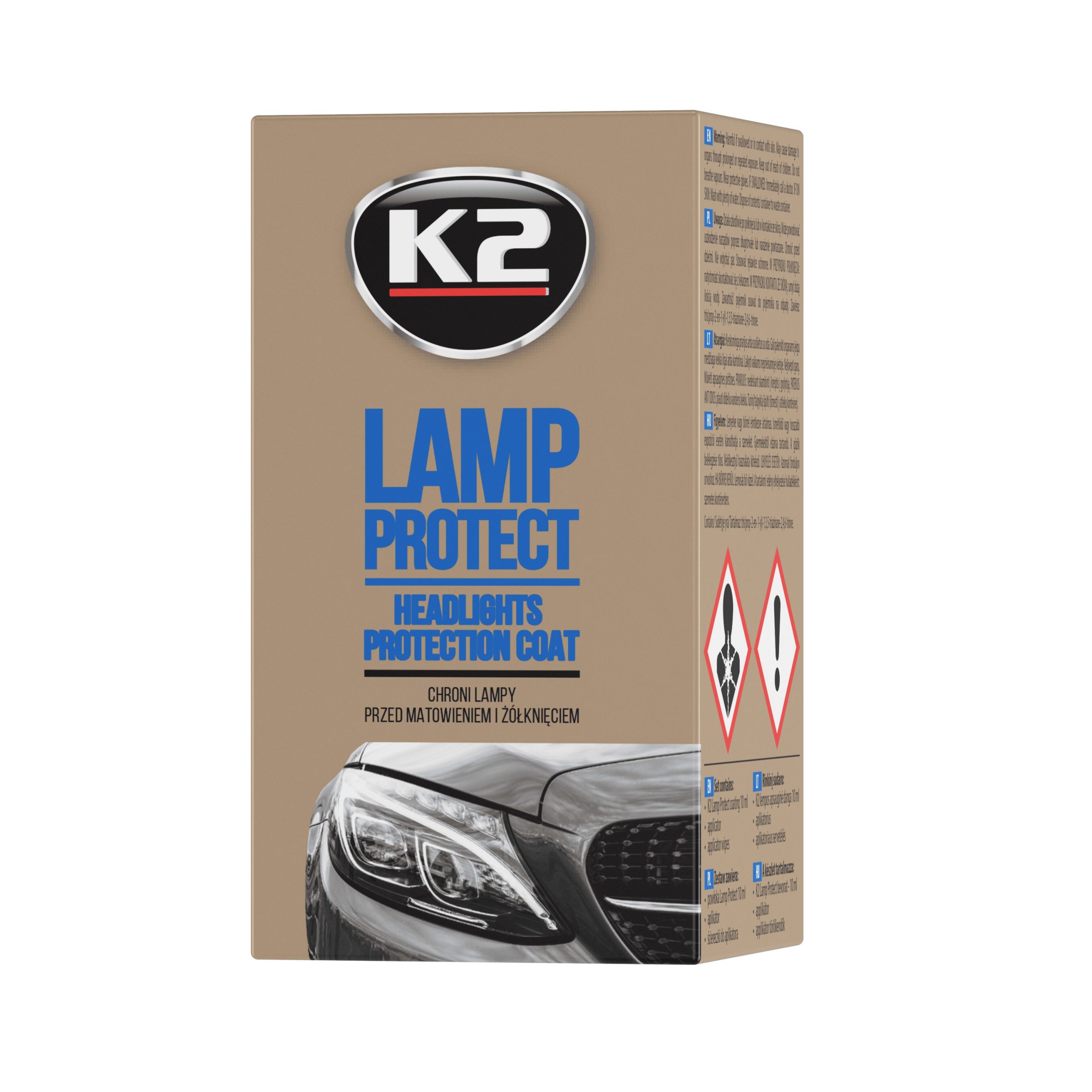 K2 LAMP PROTECT 10 ML