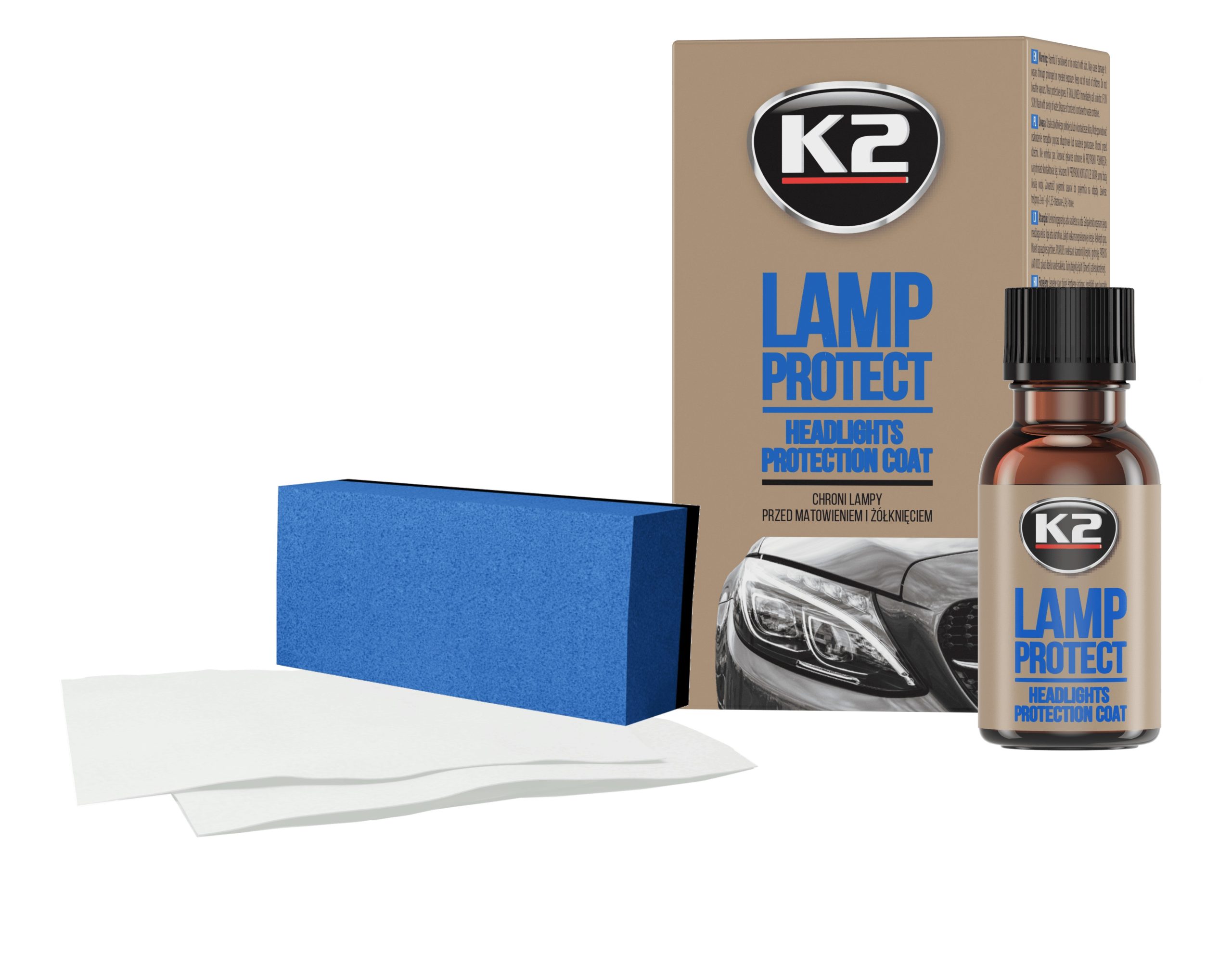 K2 LAMP PROTECT 10 ML - obrazek 3