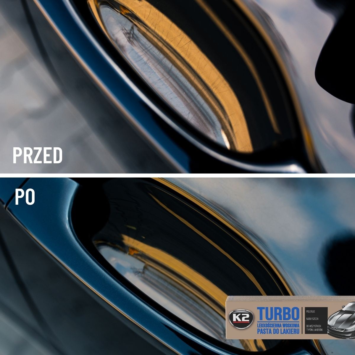 K2 TEMPO TURBO 120G/24SZT - obrazek 5