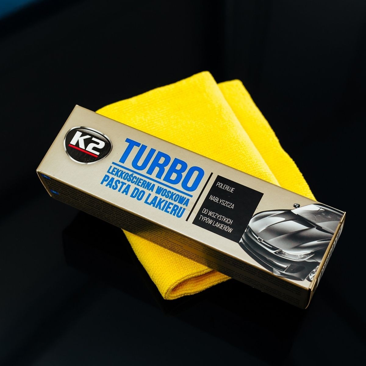 K2 TEMPO TURBO 120G/24SZT - obrazek 6