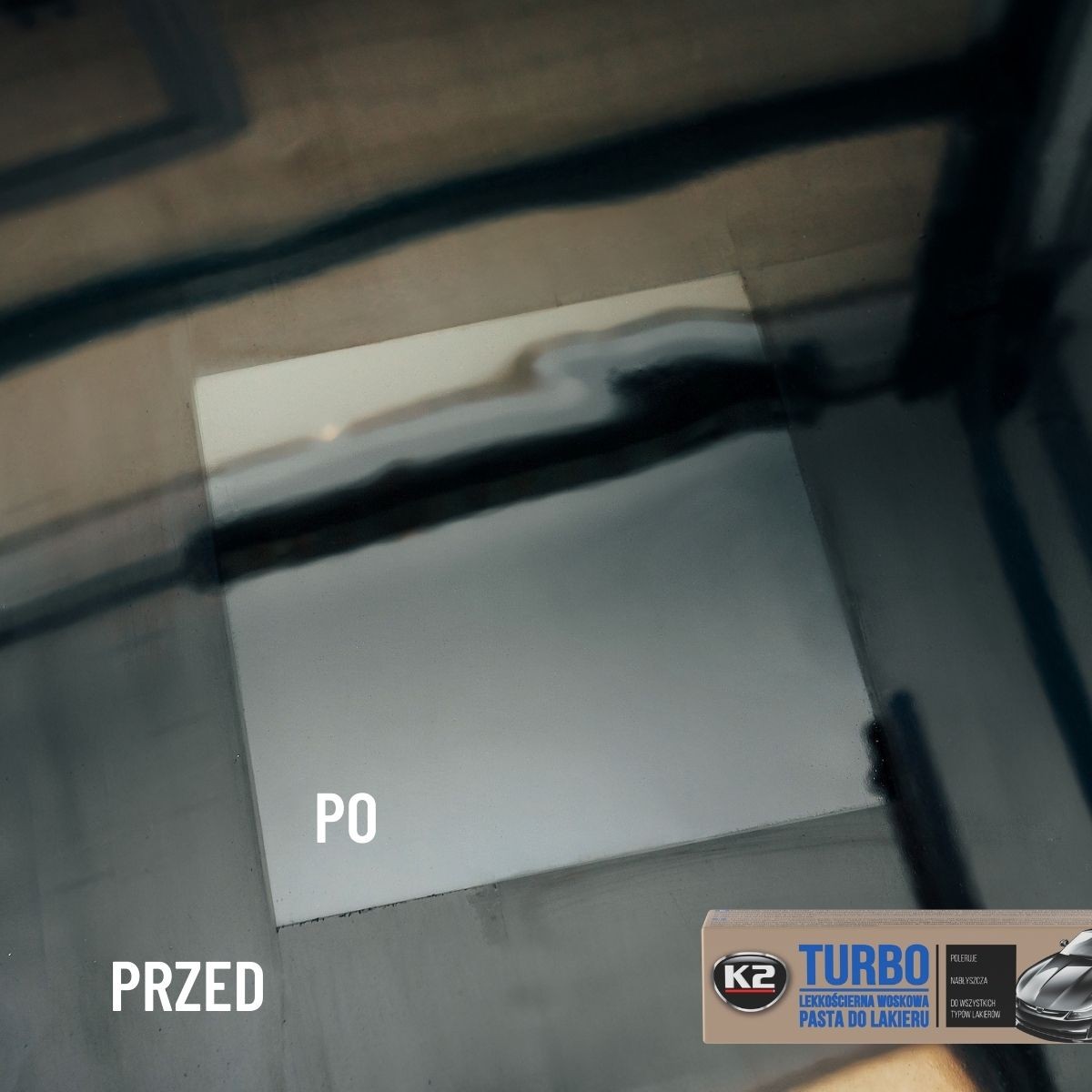 K2 TEMPO TURBO 120G/24SZT - obrazek 9