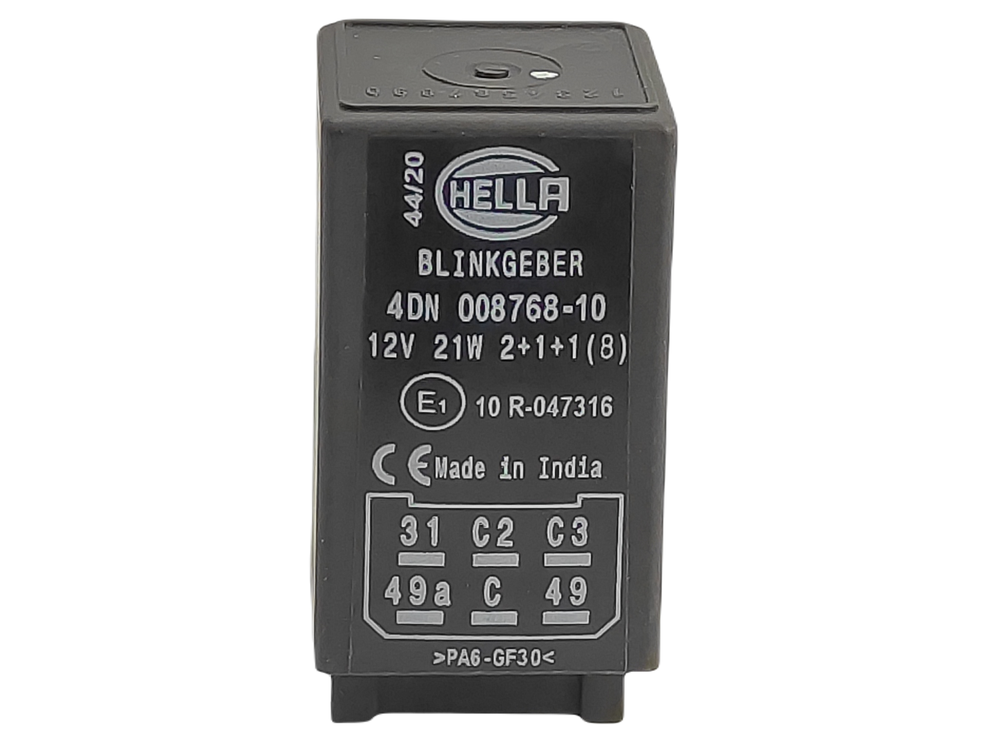 Przerywacz kierunkowskazu