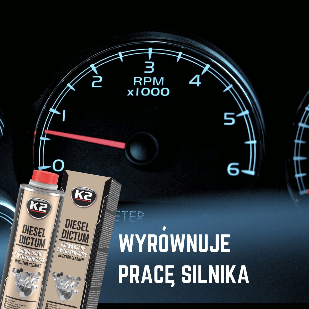 K2 DIESEL DICTUM 500 ML - obrazek 8