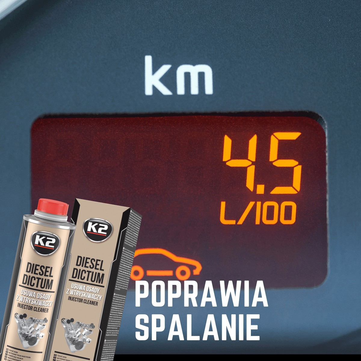 K2 DIESEL DICTUM 500 ML - obrazek 6