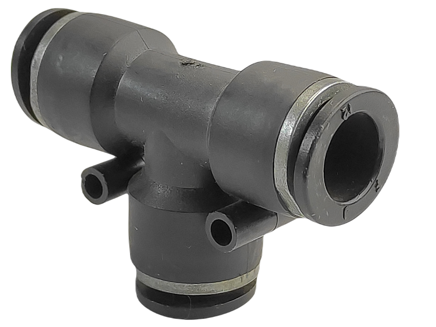 Szybkozłącze tekalanu fi-8 trójnik plastik