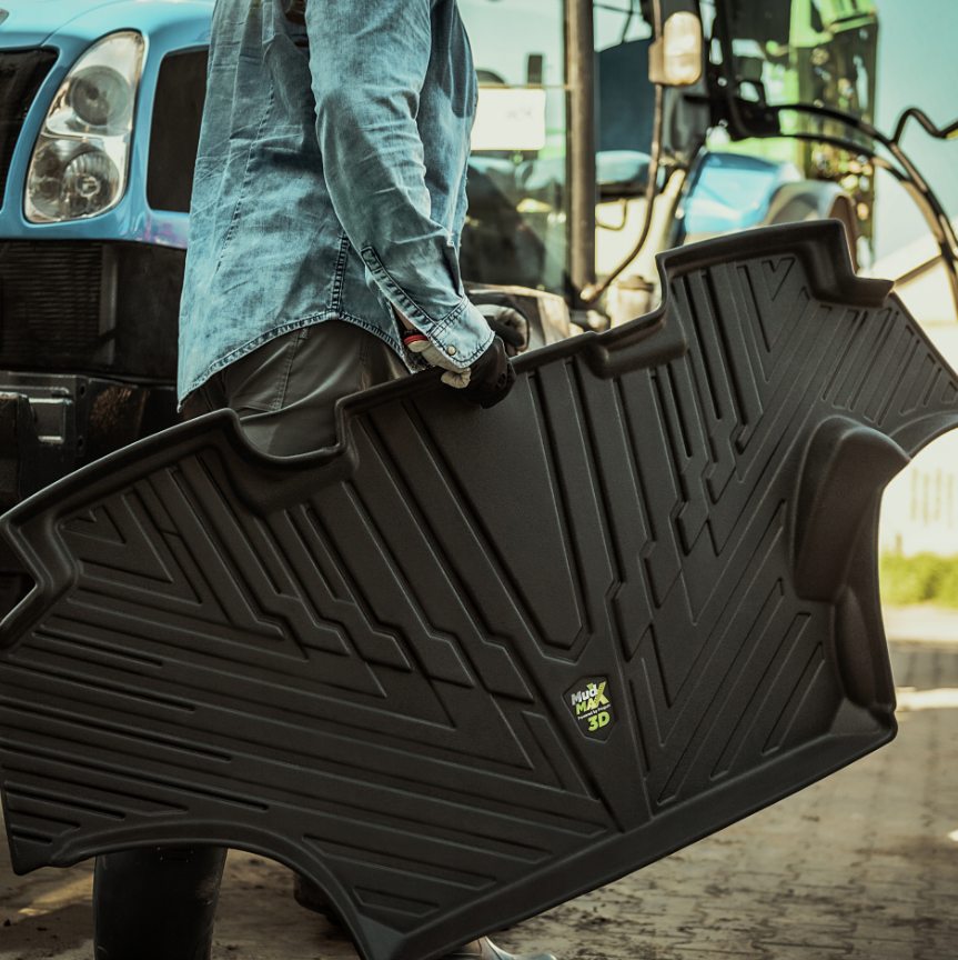 Mata podłogowa John DEERE 8R MM429000 - obrazek 5