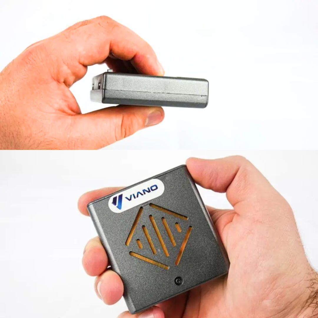 Odstraszacz gryzoni na baterie OB1 - obrazek 8