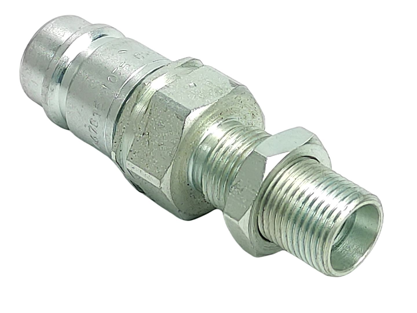 Szybkozłącze grzybkowe grodziowe wtyczka M18 - obrazek 4