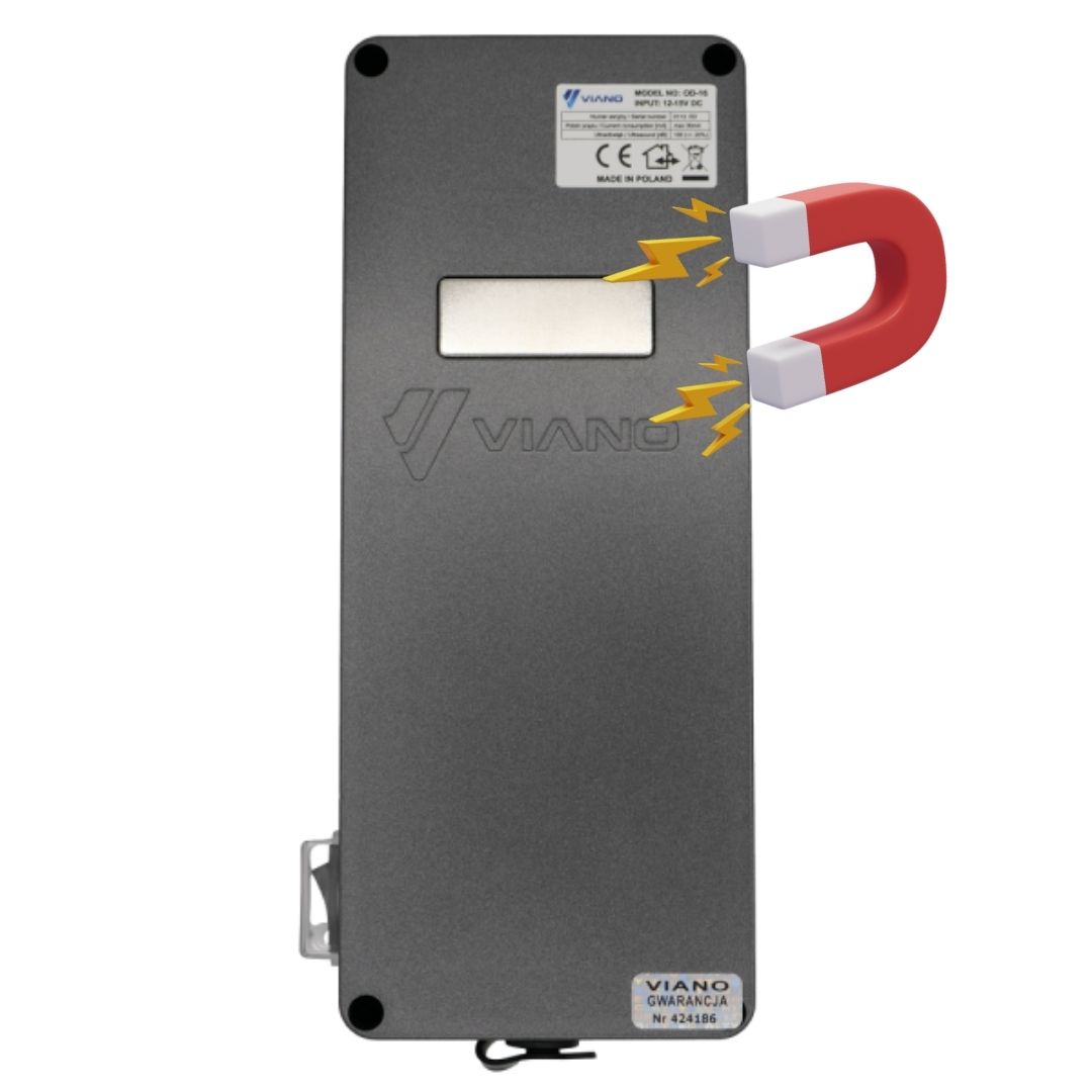 Odstraszacz gryzoni King-Led OD 16 - obrazek 6