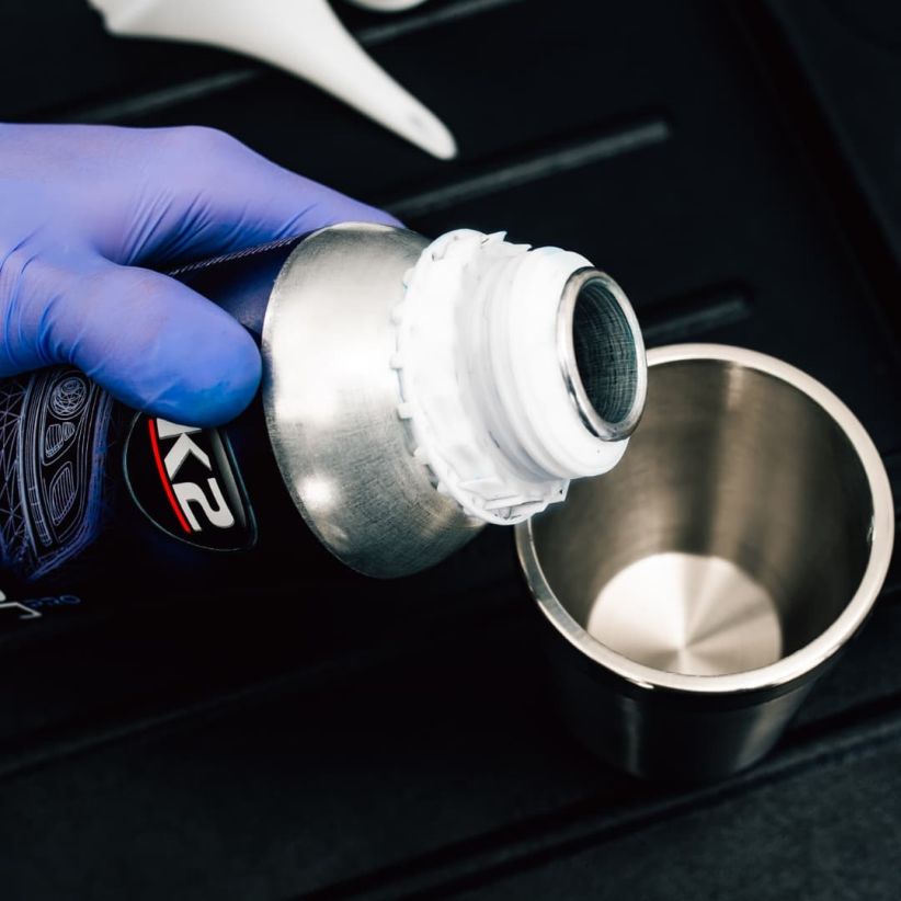 K2 ZESTAW DO RENOWACJI REFLEKTORÓW D7900 / VAPRON / K2 PRO DETAILING - obrazek 6