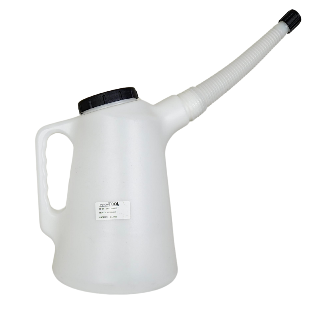 Konewka do oleju, nalewak do oleju 5L PROFITOOL