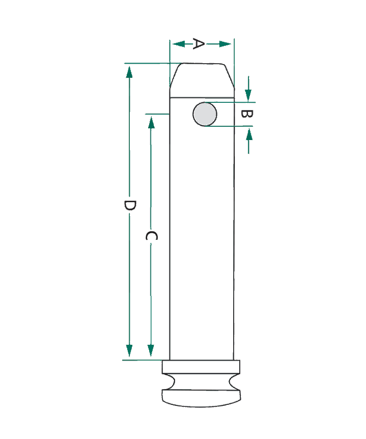 Sworzeń łącznika kat.3 - obrazek 5