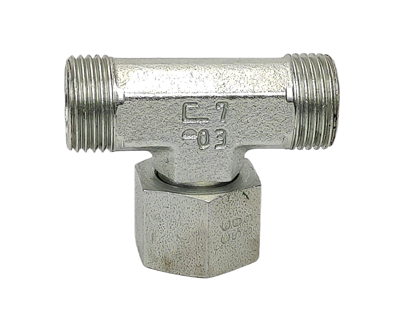 Trójnik hydrauliczny M18 M18 M18 BBA