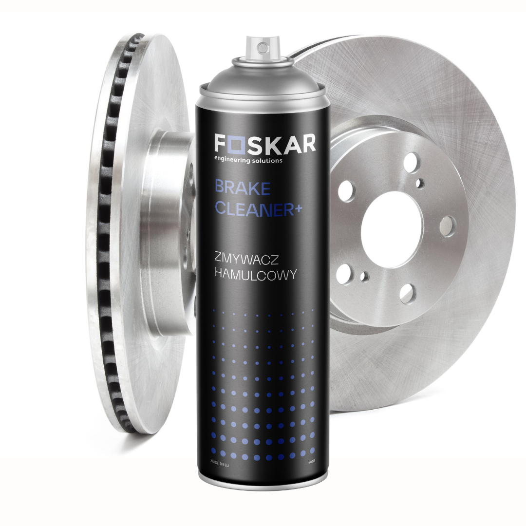 Zmywacz do hamulców 500ml FOSKAR - obrazek 6