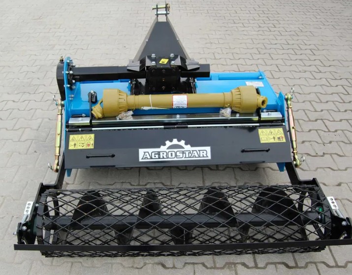 Glebogryzarka Separacyjna KS-S Agrostar - obrazek 2