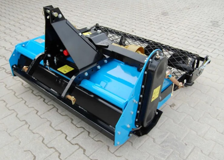 Glebogryzarka Separacyjna KS-S Agrostar - obrazek 3