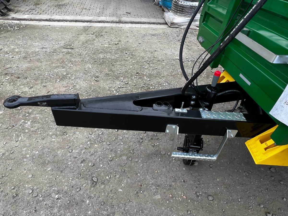 Przyczepa rolnicza EDK 3000 - obrazek 11