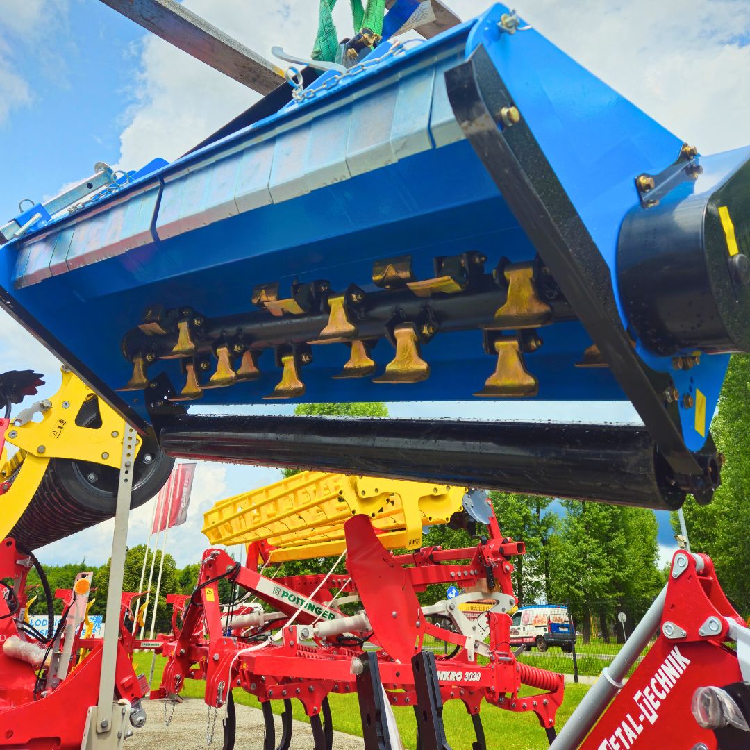 Kosiarka Bijakowa seria AS - obrazek 3