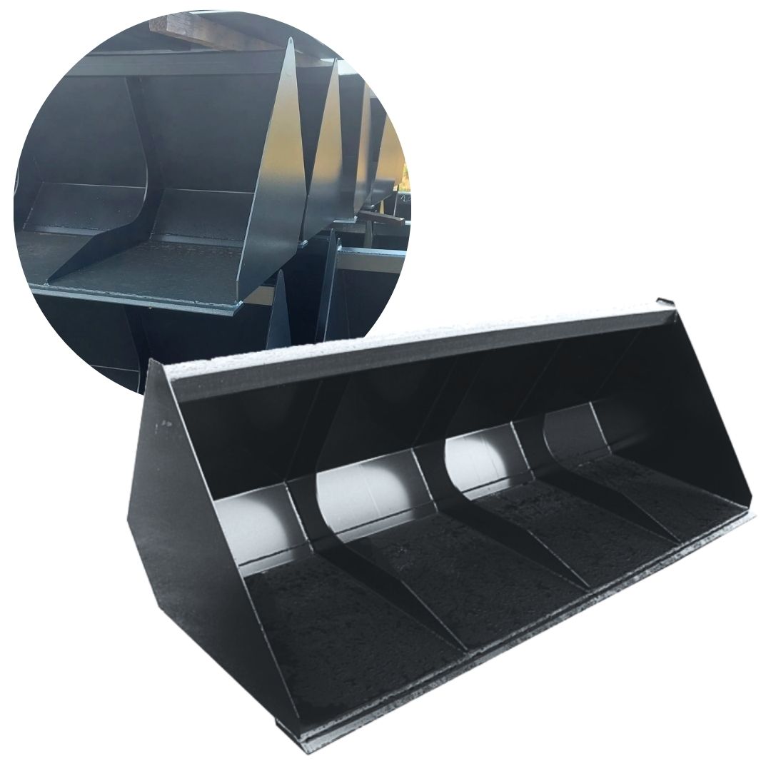 Łyżka MAX - łyżka do ładowacza czołowego