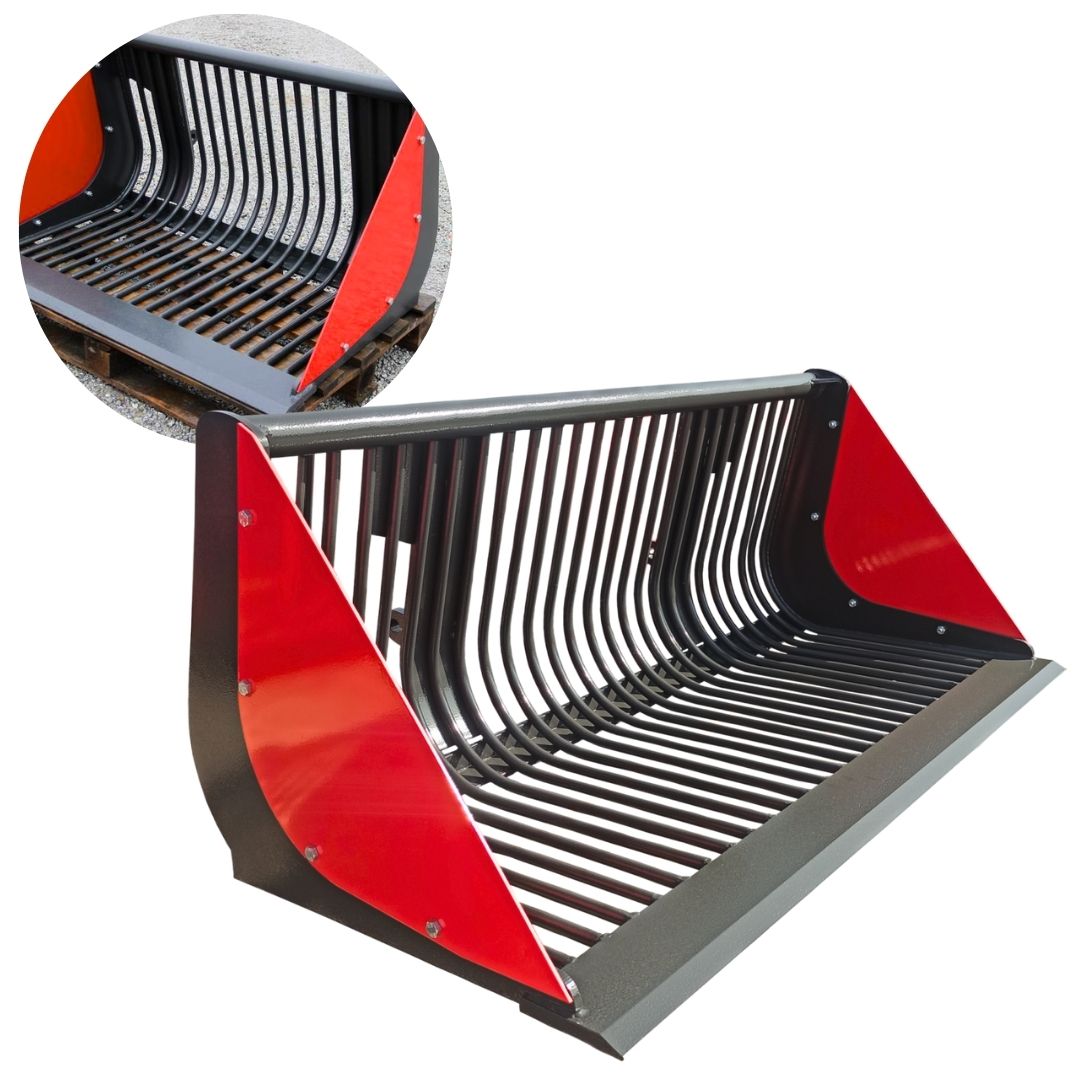 Łyżka do ziemniaków