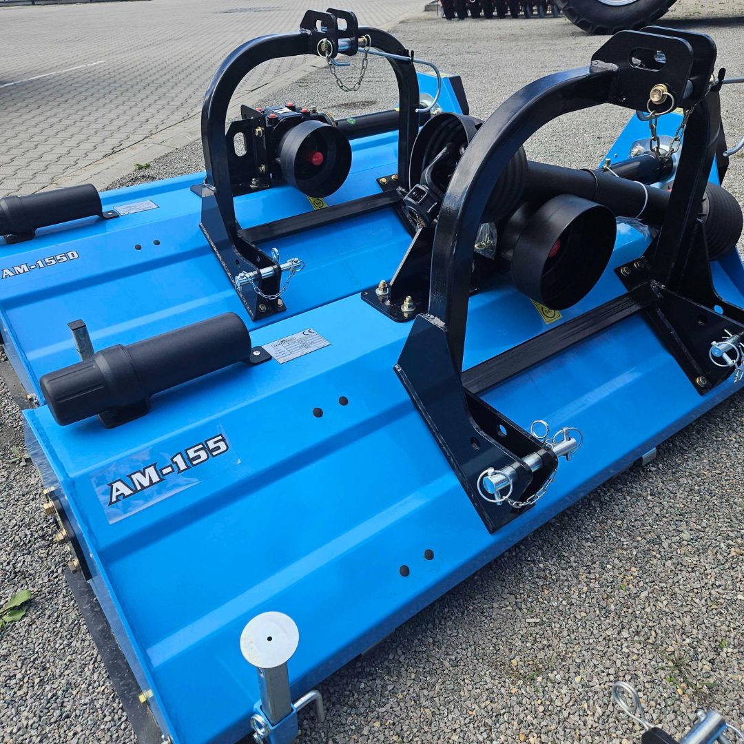 Kosiarka Bijakowa seria AM - obrazek 8