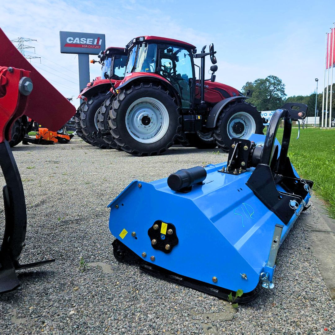 Kosiarka Bijakowa seria AM - obrazek 4