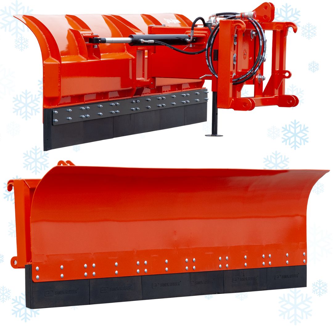 Pług prosty - Standard