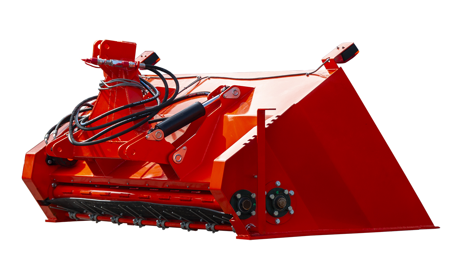 Posypywarka MTS – do piasku, soli, żwiru 1600 / 1800 / 2000 mm - obrazek 5