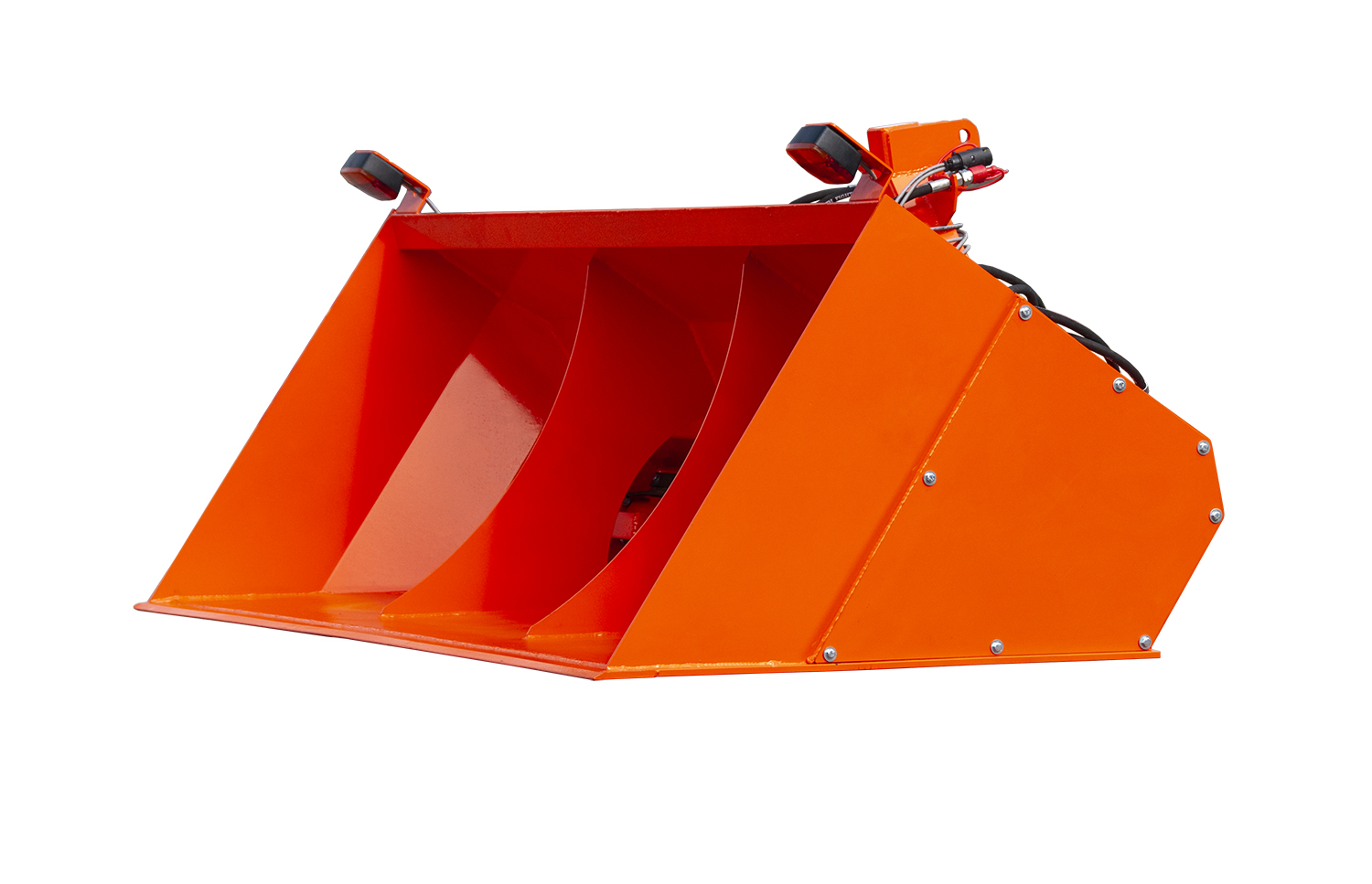 Posypywarka MTS – do piasku, soli, żwiru 1600 / 1800 / 2000 mm - obrazek 3