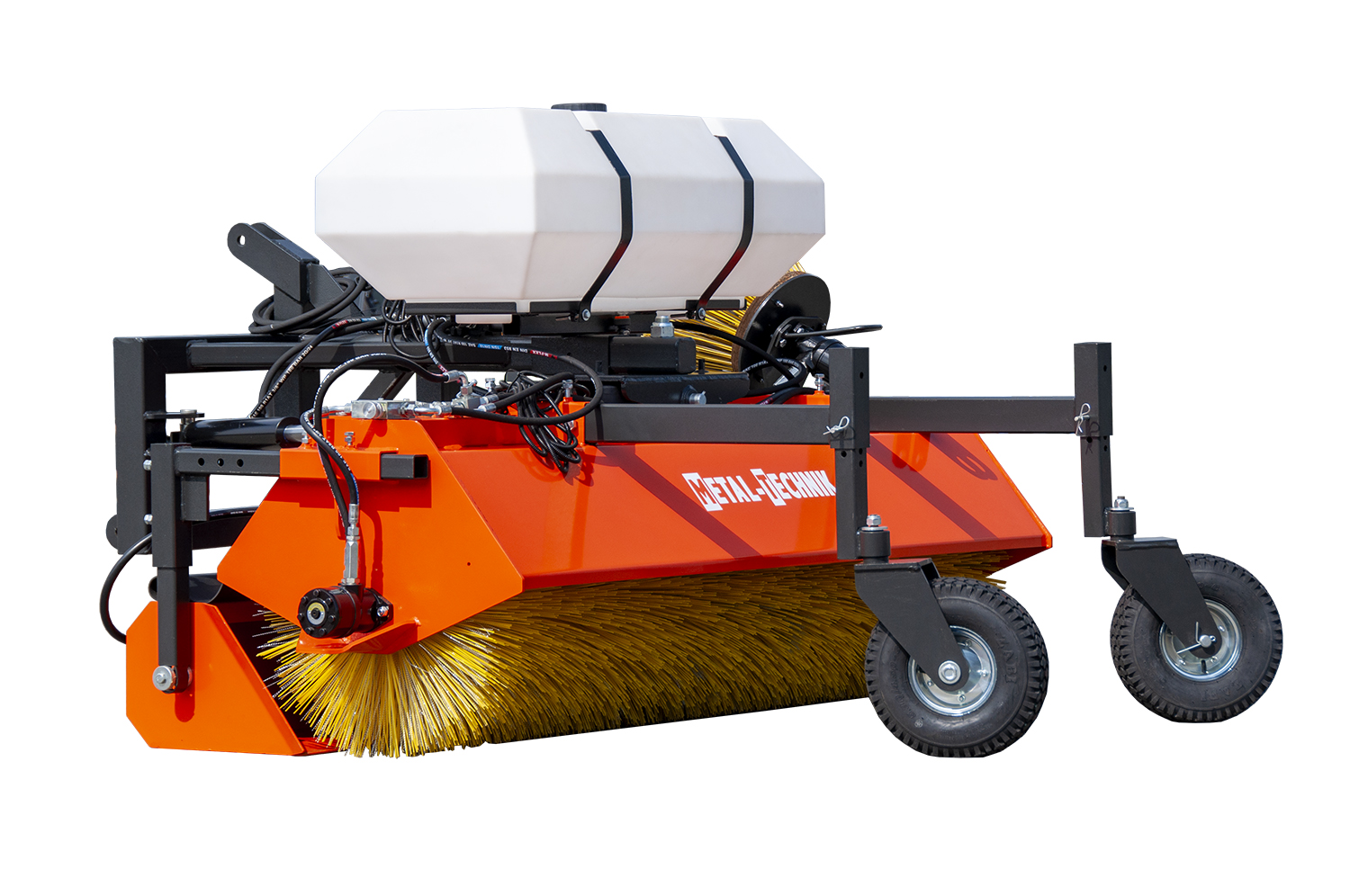 Zamiatarka Standard TUZ kat. II / Euroramka - obrazek 6