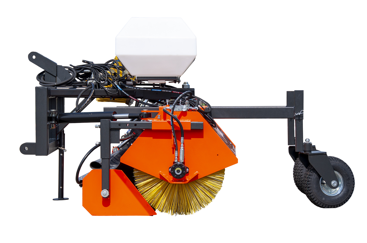 Zamiatarka Standard TUZ kat. II / Euroramka - obrazek 13