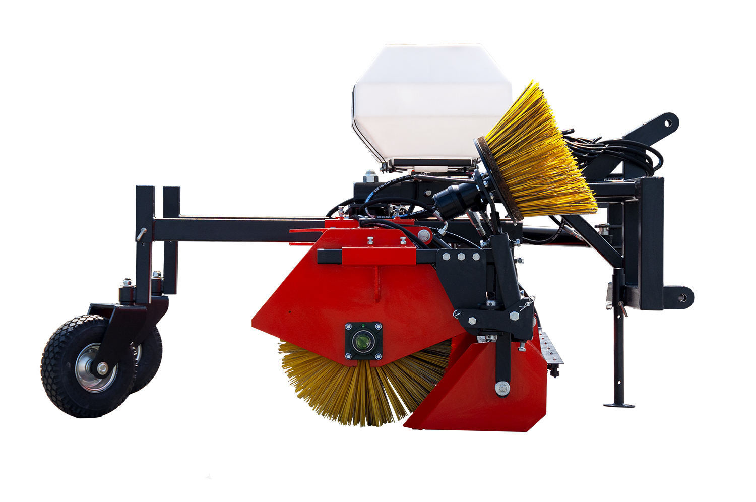 Zamiatarka Standard TUZ kat. II / Euroramka - obrazek 8