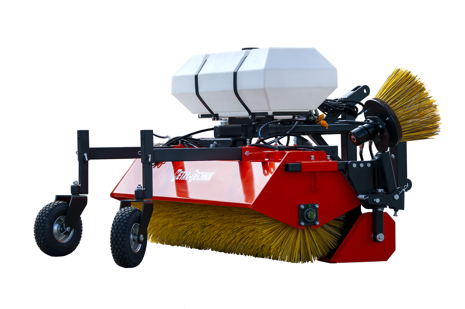 Zamiatarka Standard TUZ kat. II / Euroramka - obrazek 7