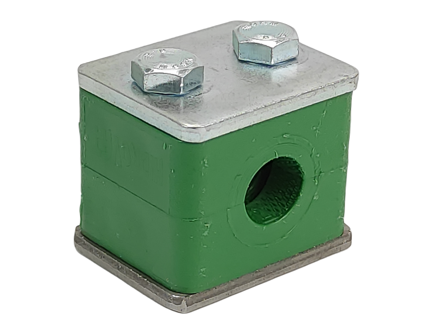 Obejma przewodu hydraulicznego pojedyncza gumowa fi-12