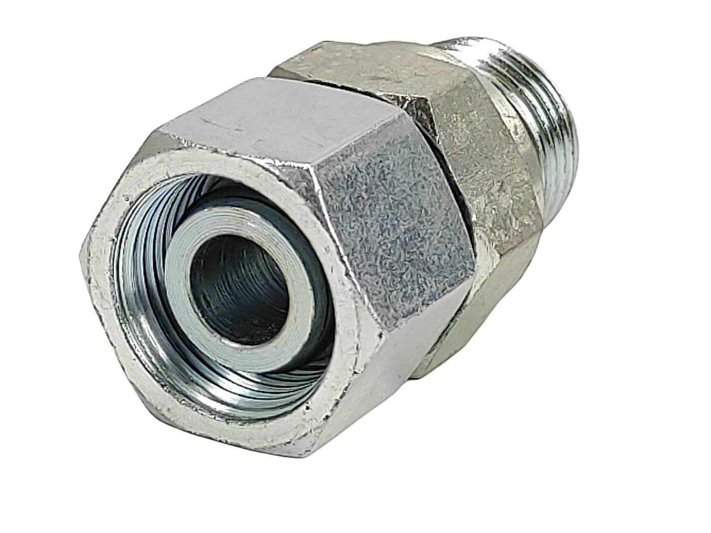 Złączka hydrauliczna M22-M1/2" AB - obrazek 2