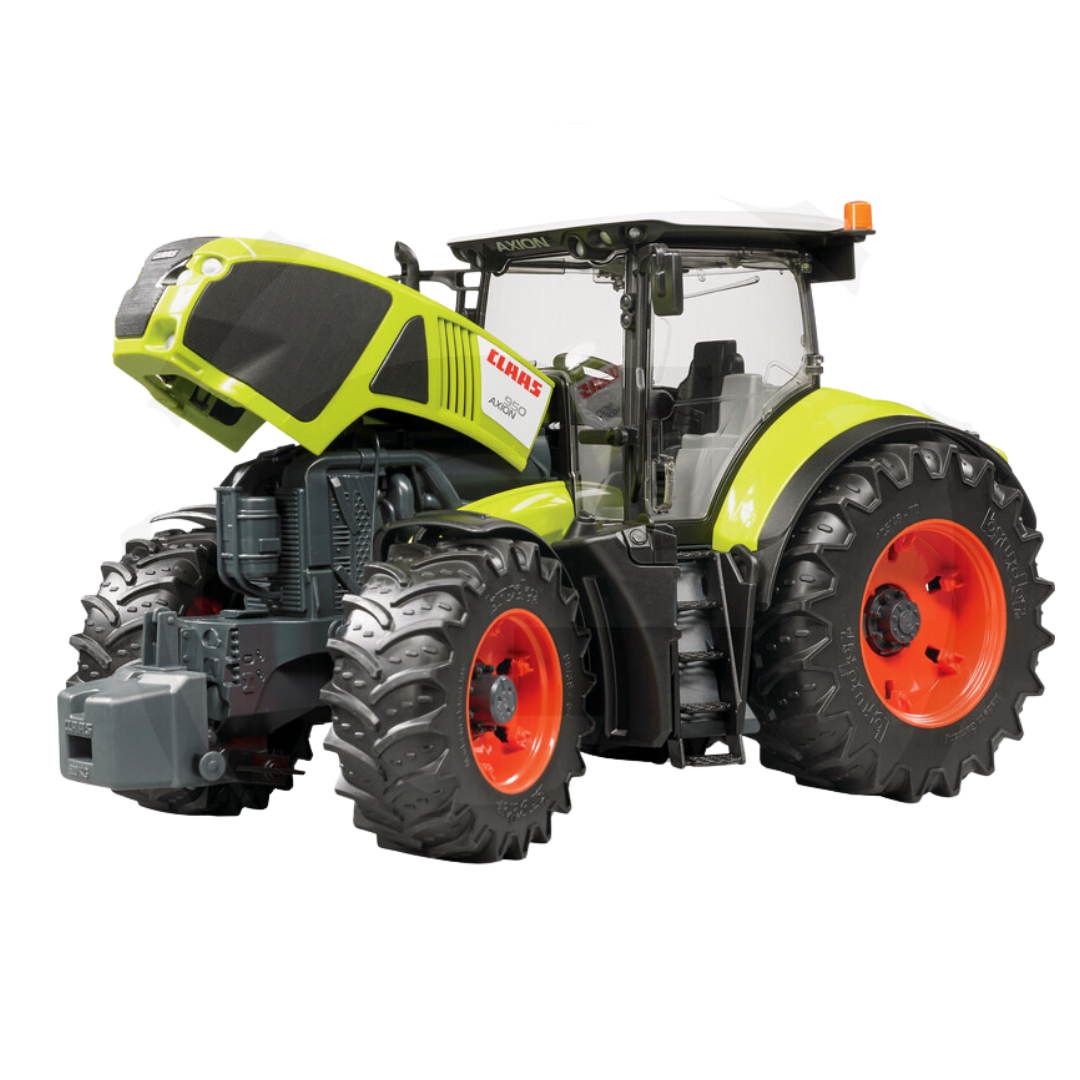 CLAAS Axion 950 - obrazek 5