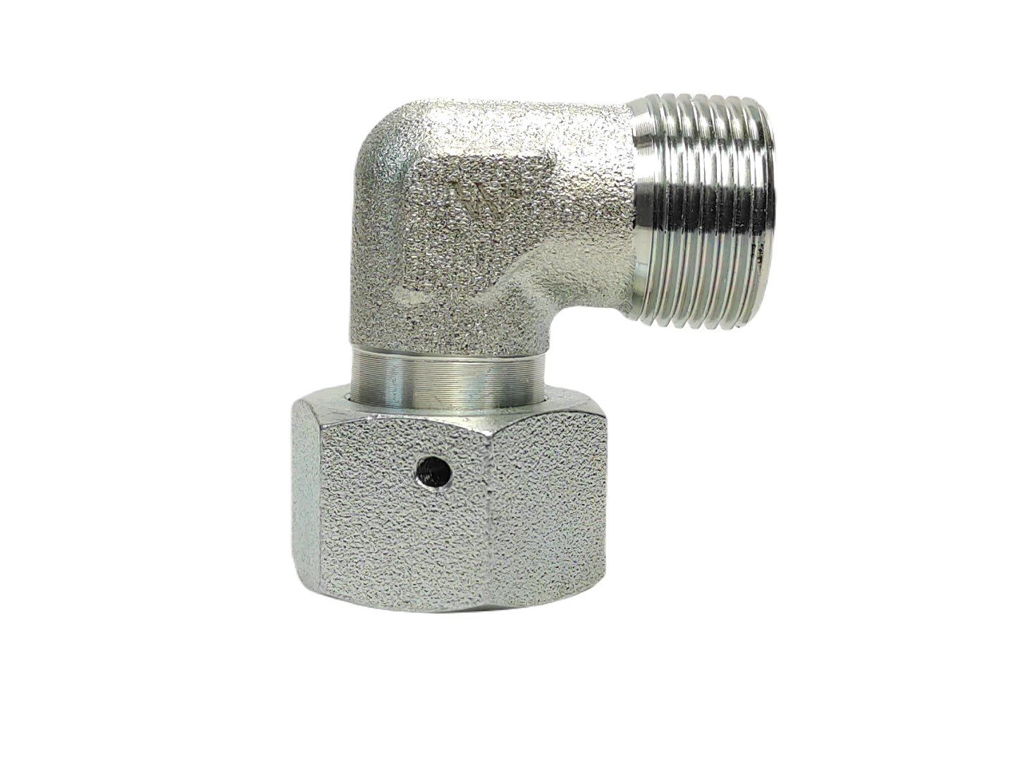 Kolanko hydrauliczne AB M22-M22 G13