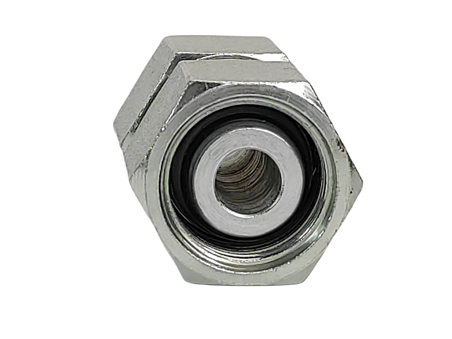 Złącze hydrauliczne złączka AA M18-M18 F18 - obrazek 4