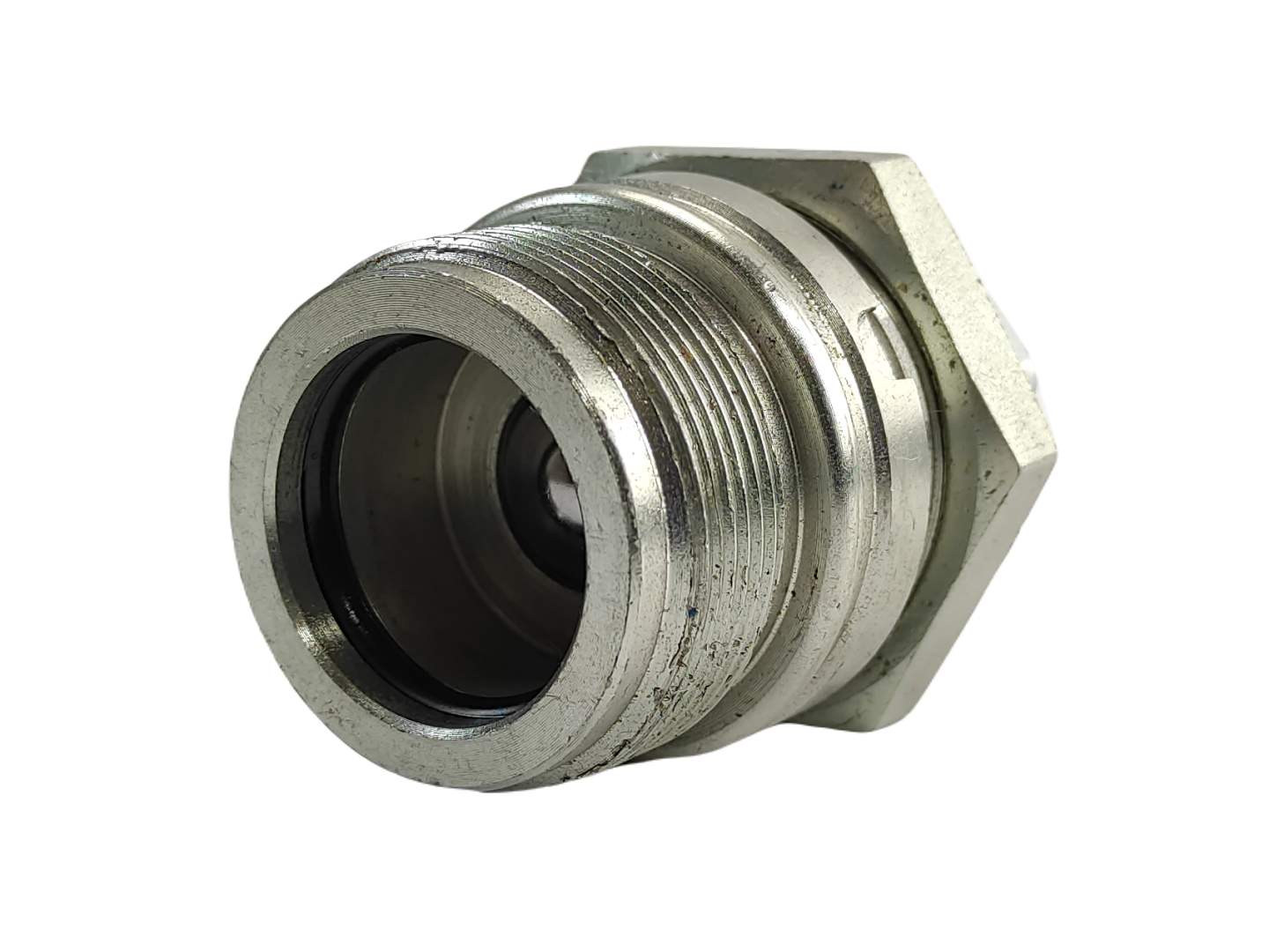 Szybkozłącze hydrauliki gniazdo M16 s.typ - obrazek 4