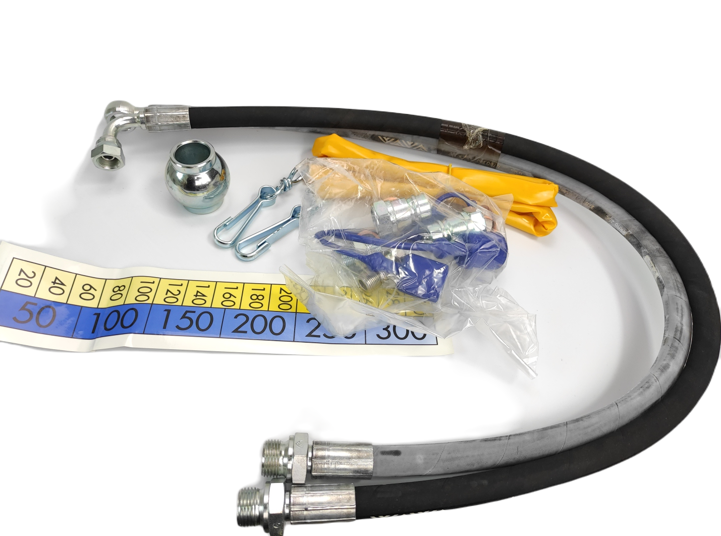 Łącznik górny hudrauliczny kat.2 - obrazek 5