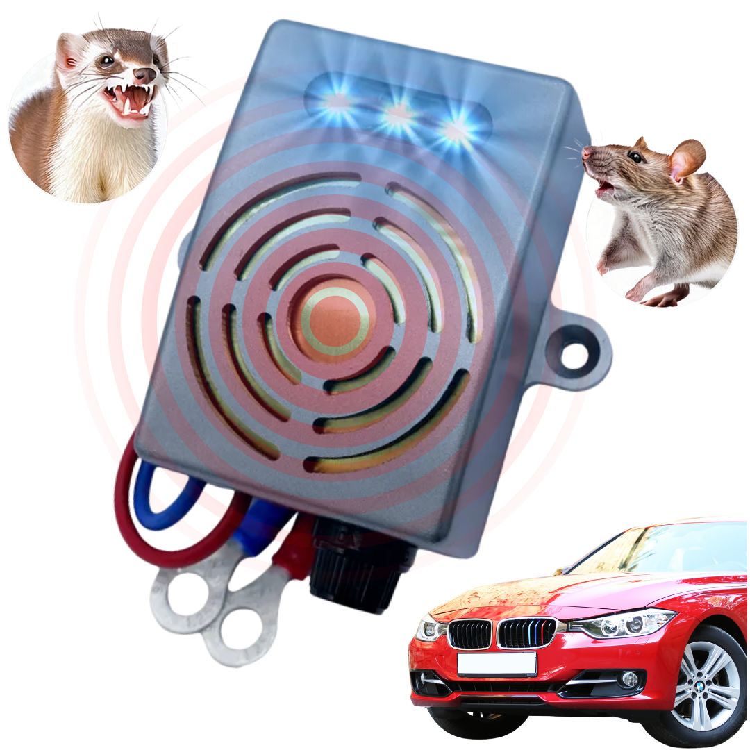 Samochodowy odstraszacz gryzoni ICE OS 5 - obrazek 11