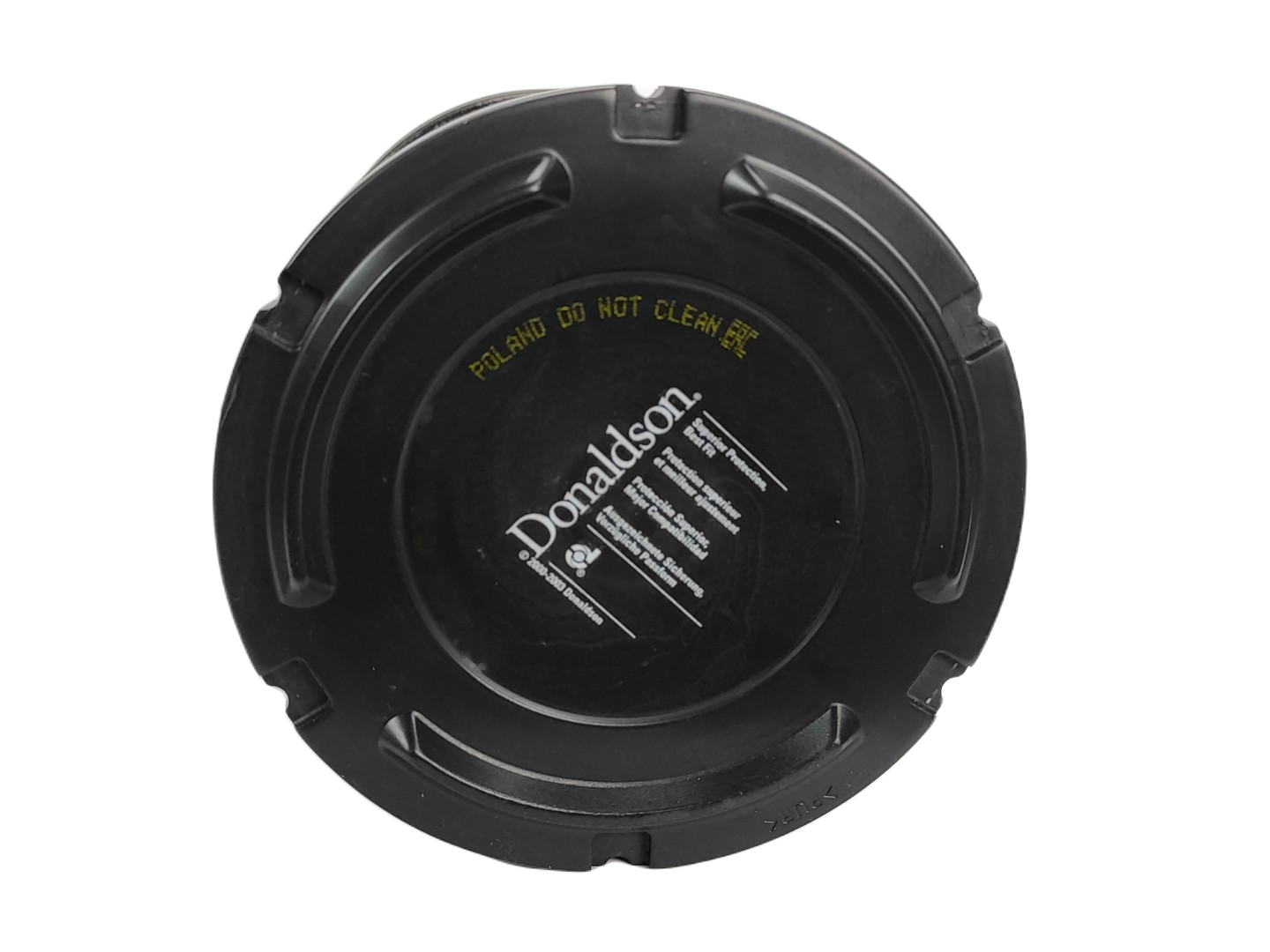 Komplet filtrów powietrza Puma Optum (zewnętrzny + wewnętrzny) - obrazek 3