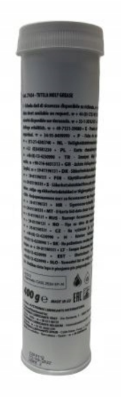 Smar uniwersalny Multipurpose Tutela 251H EP 400g - obrazek 2