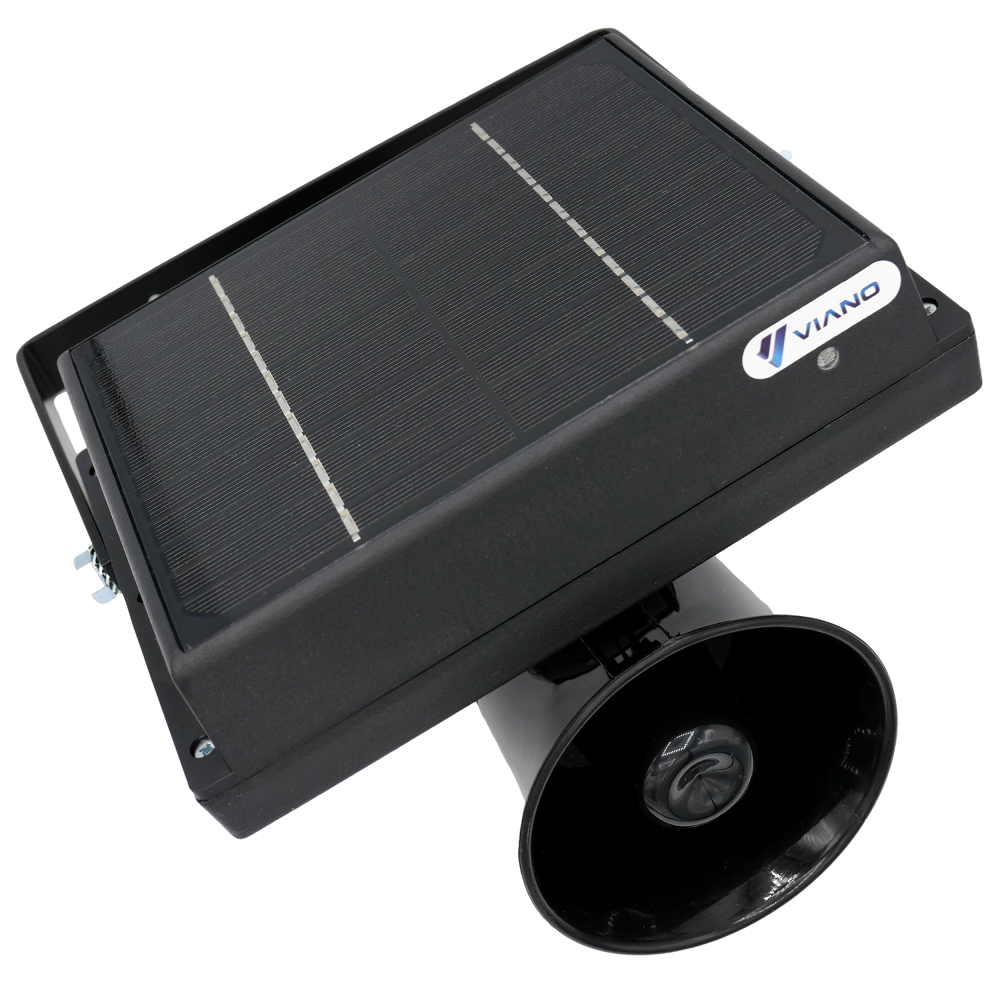 Solarny Odstraszacz Ptaków Gołębi Szpaków Na Ptaki - obrazek 5