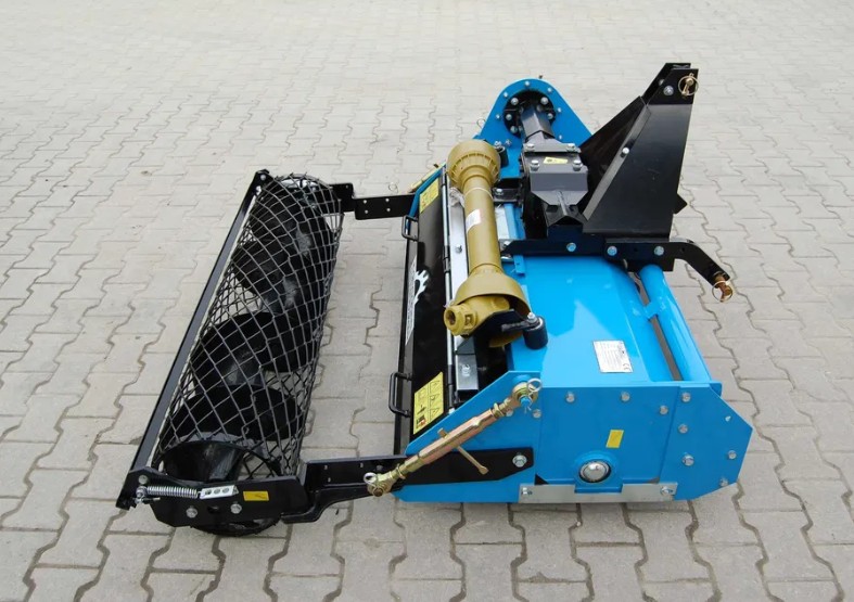 Glebogryzarka Separacyjna KS-S Agrostar - obrazek 4