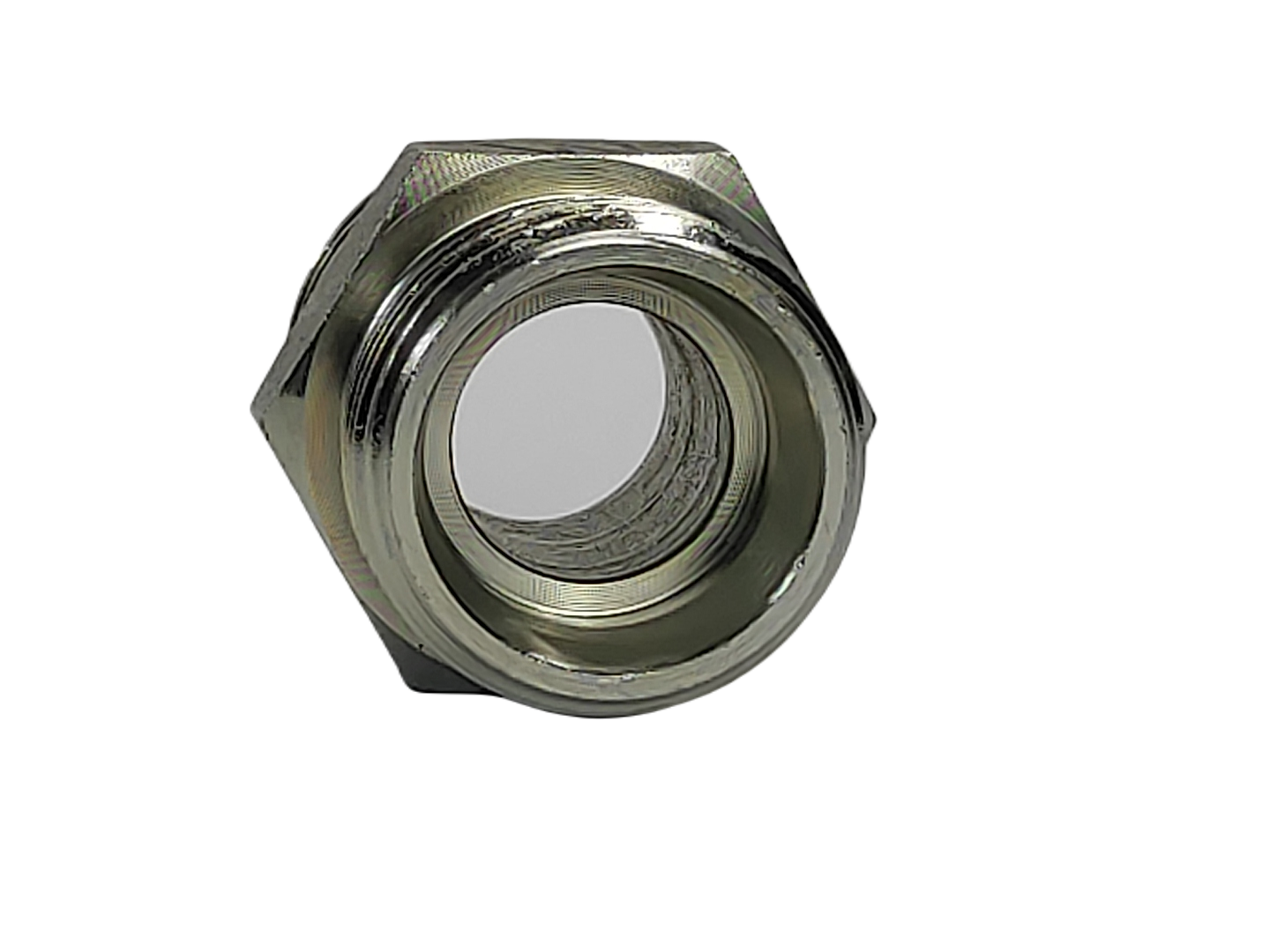 Złącze hydrauliczne złączka BB M22-M22 - obrazek 3