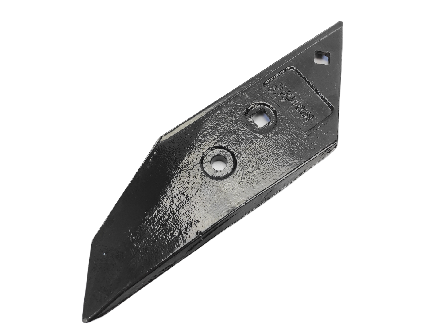 Dłuto lemiesza Lemken prawy - obrazek 2